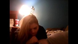 Flexible euro submissive fingering tight cunt