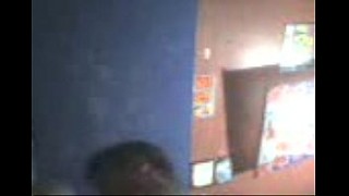 webcam con una gordita