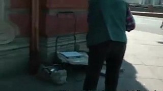 Jalandhar cantt servant Monica doggy gaping and butt fucked
