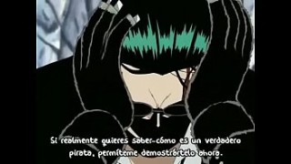 One Piece Episodio XVI⅙ hotsaxe (Sub Latino)