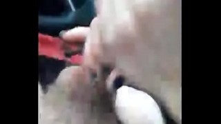 cock and hand in cunt