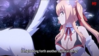 Anime girl loves to fuck