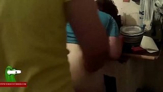 Blowjob from Party Girl