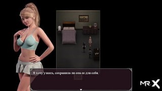 LETSDOEIT -European Model Inga Devil Has Sex During Shooting