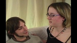 Mature mom gets her first anal sex from boy