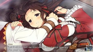 Yuutai hentai girl sucking dog game - Evenicle 2 - 7