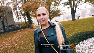 CRAZIEST FUCK DATES in the City of BERLIN kimmy granger anal Part 2 wolfwagner.love