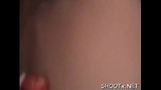 Shaft riding by a man kissing woman boobs dirty-minded mischievous Tanya