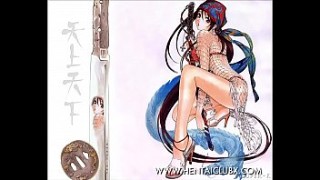 hentai tude8 Techno  Sexy Samurai anime girls anime girls