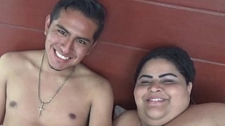 Son and step son fuck amateur busty not their step mom