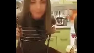 Russian mia khalifa xvideo com Shows Her Massive Tits
