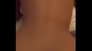 Slut with big tits from dating site sucks like a pro