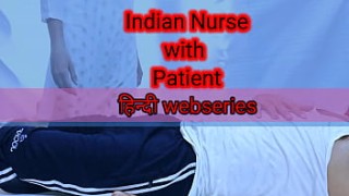 Indian Nurse ki chudayi Patient ne ki wapking comc Hindi Porn Webseries Full HD