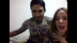 VIP SEX VAULT - Hungarian Babes Enjoys Hot FFM Threesome Sex