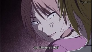 Anime Yagami Yuu Episode 1 English Uncensored