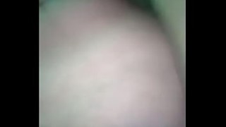 Lesbins enjoying a dildo and pressing boobs
