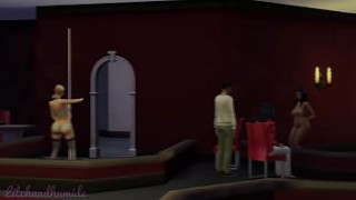 The sims 4 hoodsite com - Sex mods  Strip Club gameplay part 3