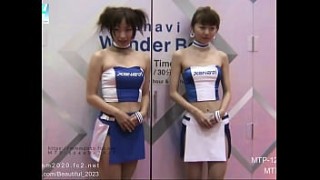238 [Amateur Cooperative] [TMS-5-1] [2003 Tokyo Motor Show 5] [Approximately 51 minutes] x bf picture [Race Queen] [Campaign] [Companion]