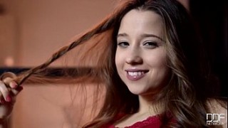 Incredible solo by ria sakuragi hot Russian teen Taissia Shanti