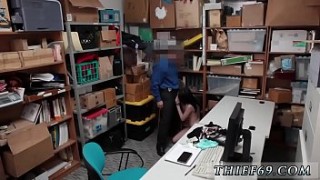 Super horny police officer gets fucked hard