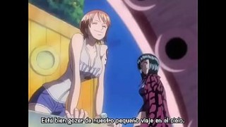 One Piece Episodio 206 xxxx chut (Sub Latino)