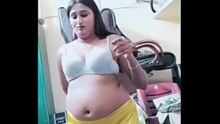 Tamil Step Mom Dress Change Video in HD