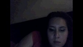 Horny Indian Hot Wife has sex