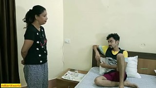 Indian hot body massage and sex with room service gay forced porn girl! Hardcore sex