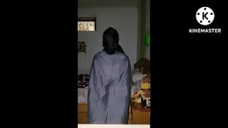 [COMPILATION] Silly xlxlxl shy boy jerking off under satin sheet and gagged