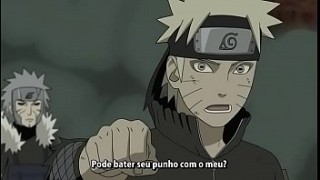 Naruto Shippuuden - lustsex Episodio 380 Legendado PT BR