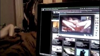 Asian girl masturbation webcam