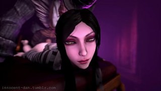 Alice In Wonderland - Madness Returns governess quinn - Ultimate Compilation