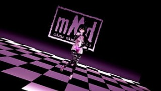 MMD Sex - Lizard monster attacks Alice (Touhou)