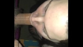 Russian anal   with a brother and a young thin sister
