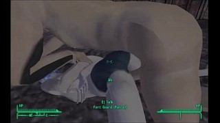 hot sexy blue film Fallout