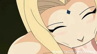 Mei Haruka is tied in ropes and fucked in mouth and pussy by