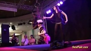 Amazing amateur public sex footage