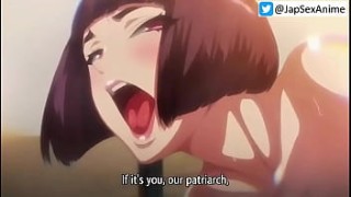日本の変態SEXアニメ、膣玩具扱いされる女子の膣肉オナホSEX、触手に empyoor される美 SEXアニメ