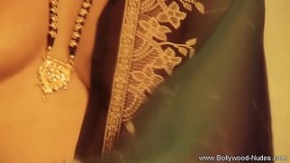 Beautiful Intense Finger Play In India