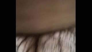 Pregnant wife gets Valentineu2019s Day anal sex