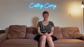 Casting Curvy: Big Titty my little pony sex games Art Hoe Tries Out For Porn