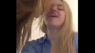 Russian Teens get Cumshots & Bukkake