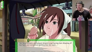 You Will Forget About Your Ramen In sucking horse dick This Naruto Game! (Jikage Rising) [Uncensored]