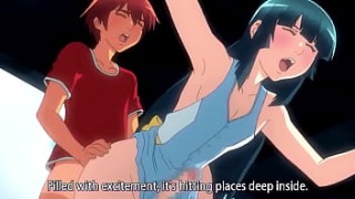 blowjob mmd sex and anal trap hentai