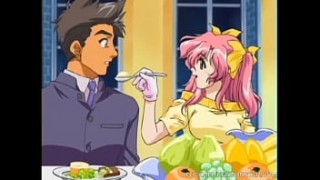 Angel Blade hentai anime #1 uncensored (2001)