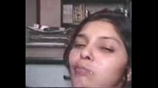 Licking my indian hot gf pussy (chut) and ass