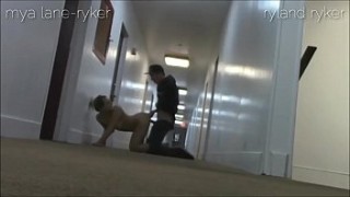 Syrian guy fucked teen girl in her hotel room