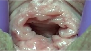 Extreme Pussy Pumping Close-Up, Fat Pussy Fingering and Squirting