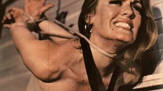 Hot ALT babe gets tormented and fucked in bondage.
