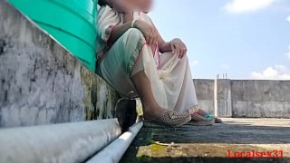 Wife Fuck In all babe massage Outdoor ( Official Video By Localsex31)